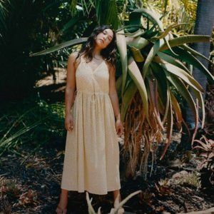 Christy Dawn Lincoln Dress (Sage) XS